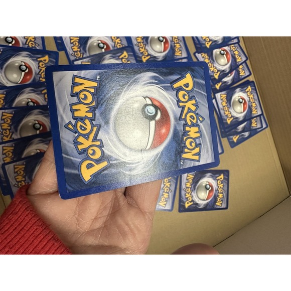 40 Vintage 1st edition pokemon cards MP-Damaged yuka morii neo revelation
